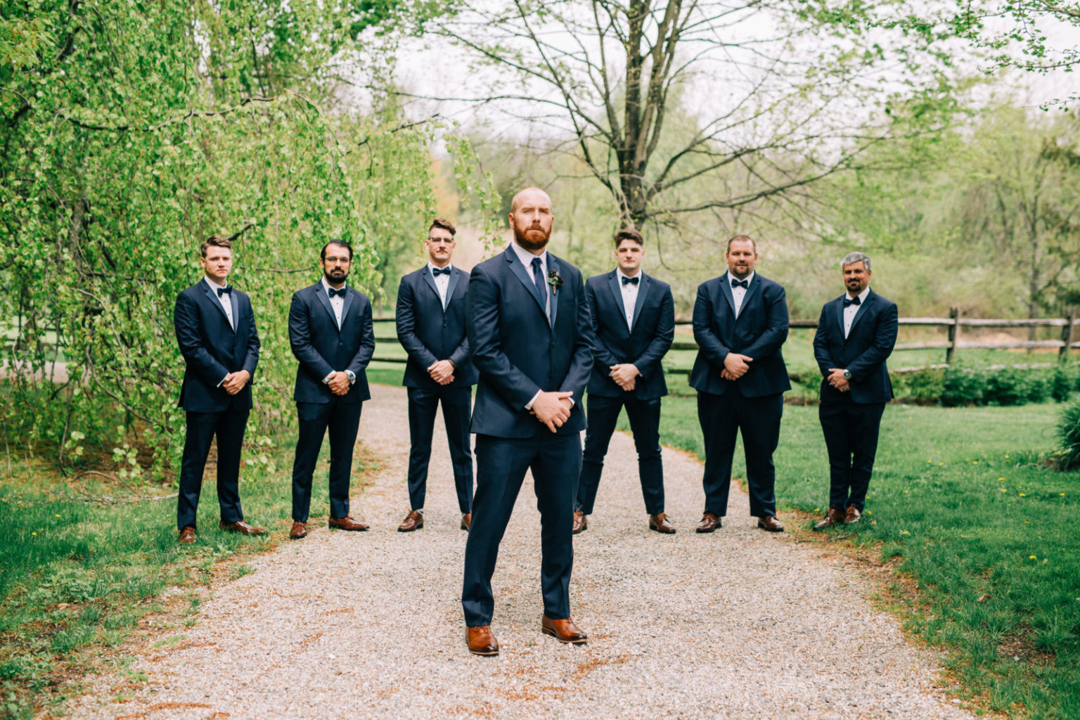 Jaclyn + Mark: Jewel Toned Spring Wedding - Crossed Keys Estate