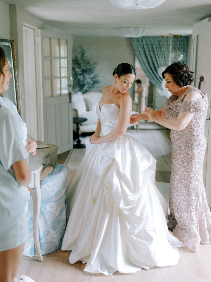 Bridal Getting Ready Suite