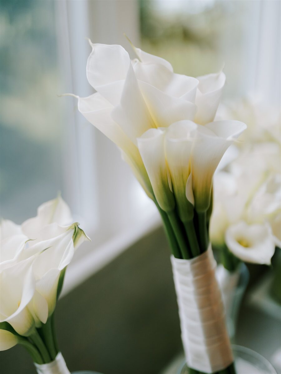 Calla Lily Bouquet