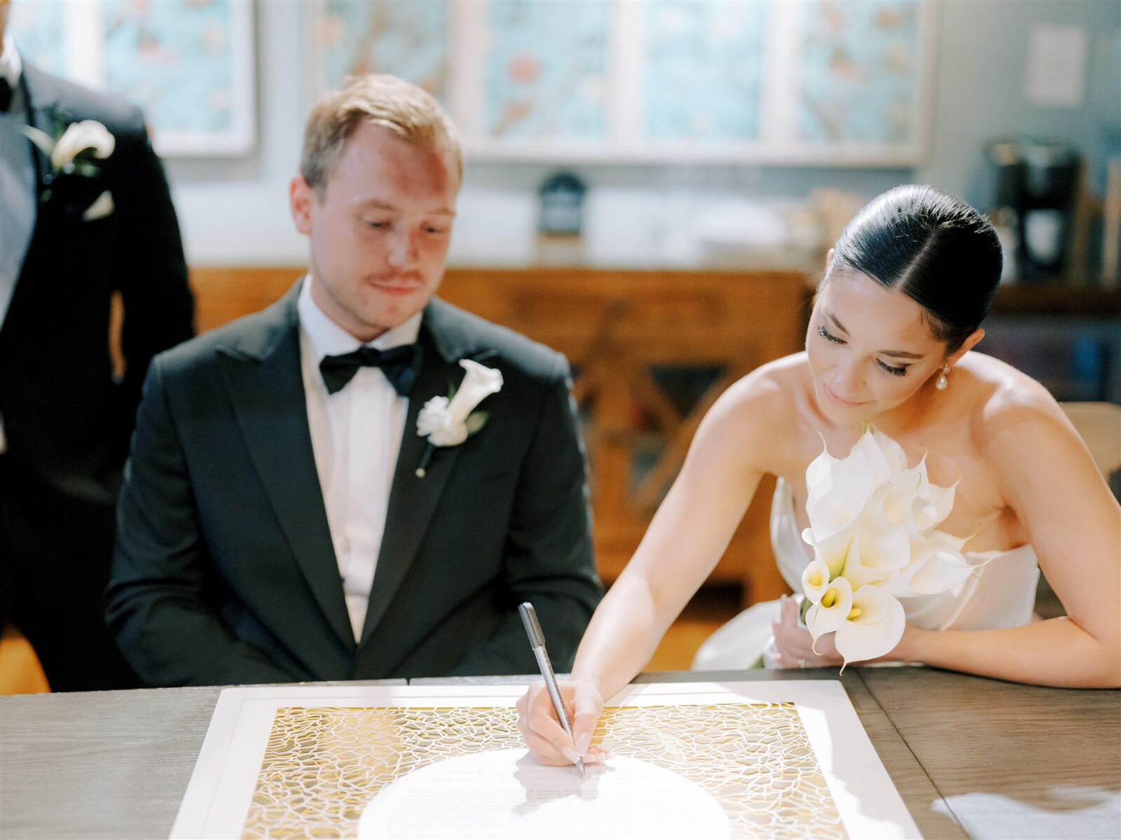 Ketubah Wedding Certificate, Jewish Wedding, Cultural Wedding Traditions