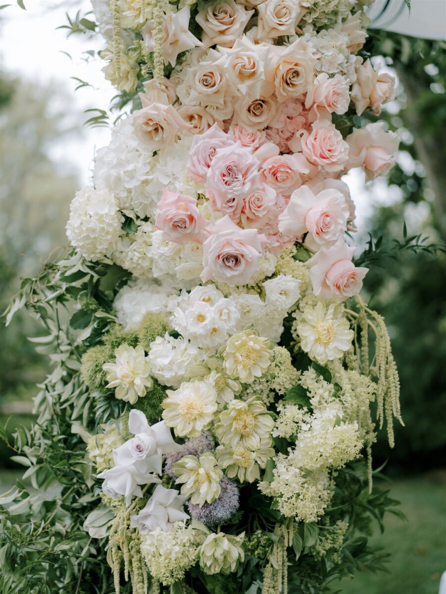 Chuppah Design, Midsummer Wedding