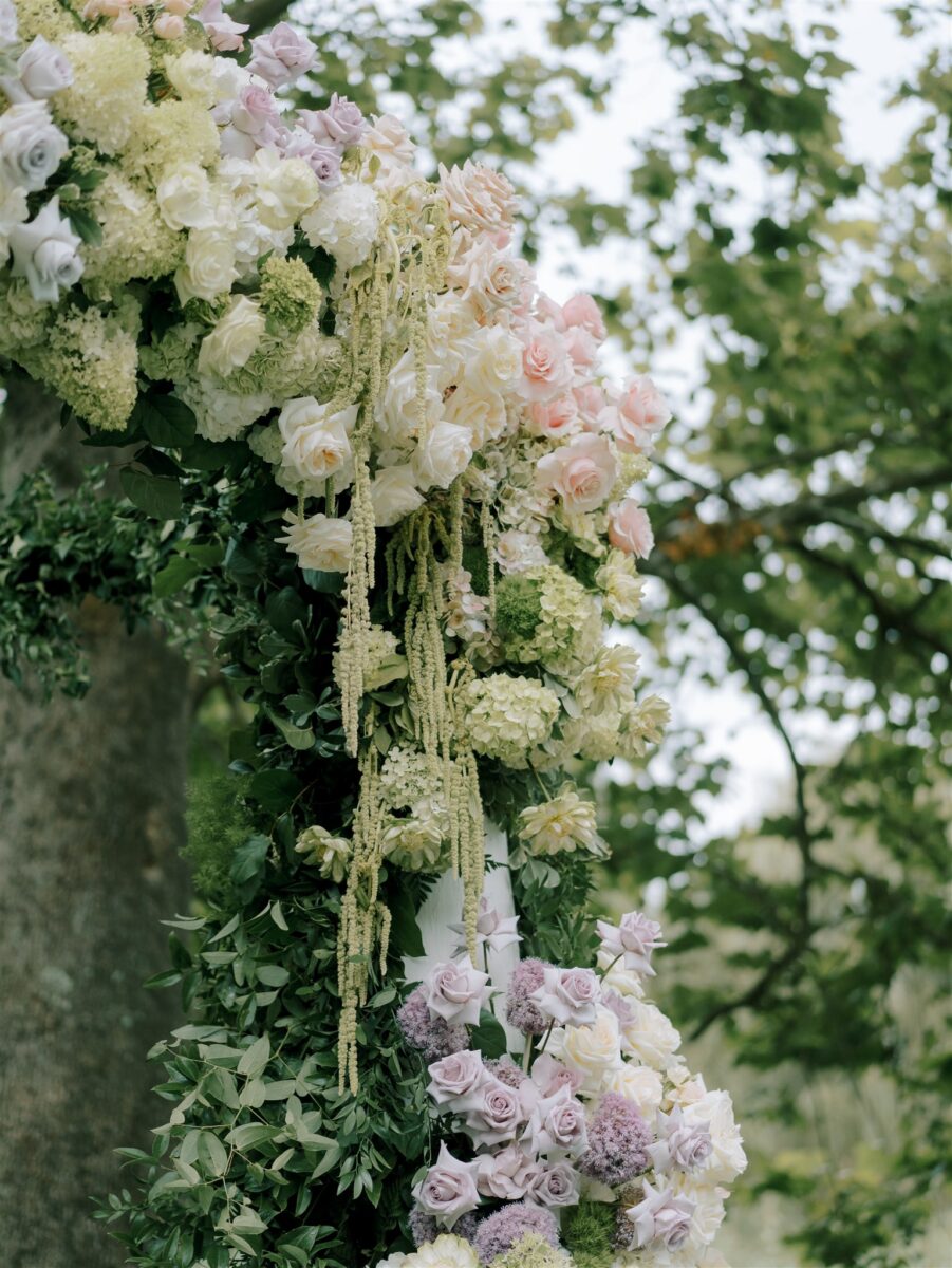 Luxury Chuppah Floral