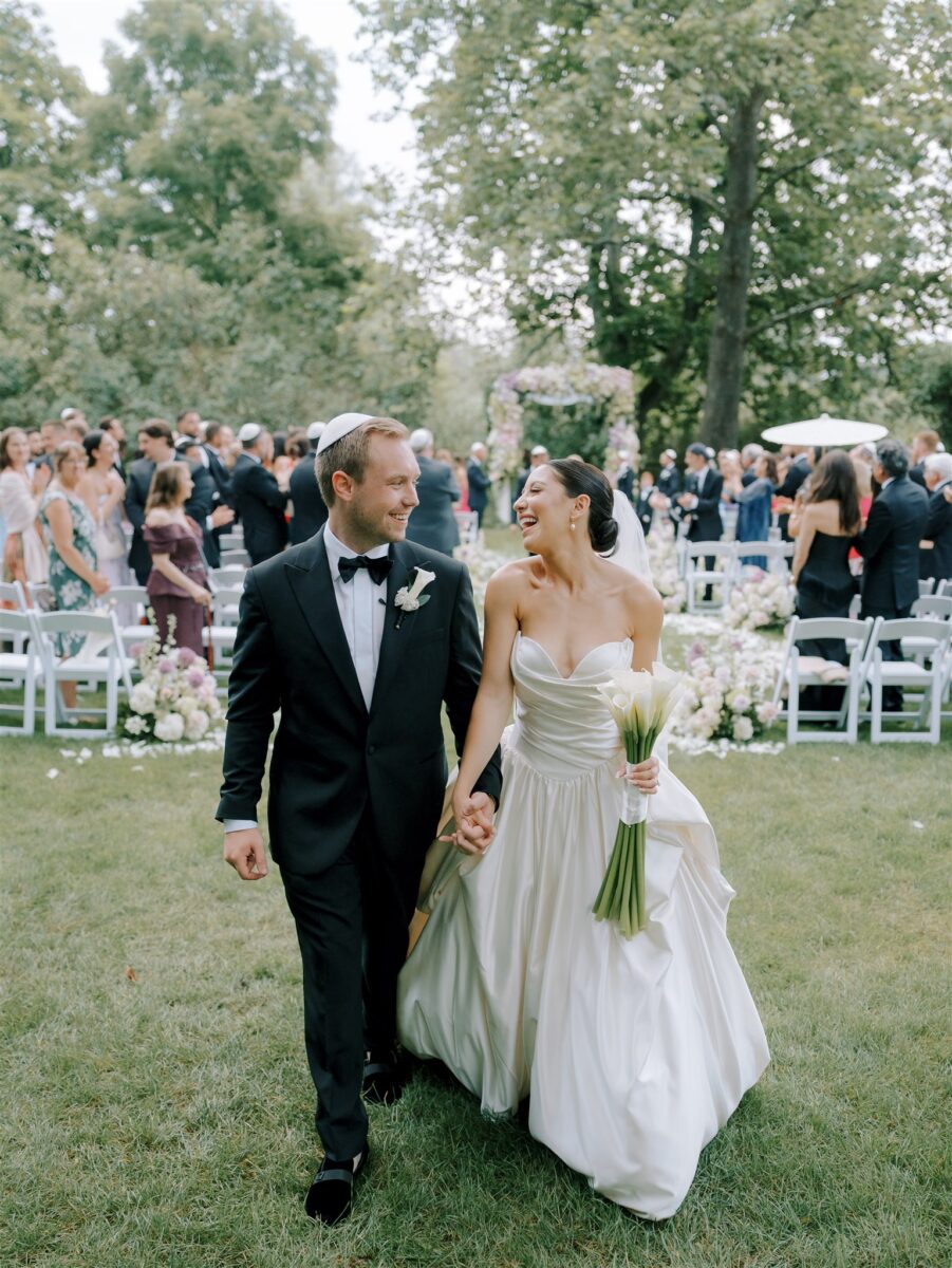 Jewish Wedding Ceremony