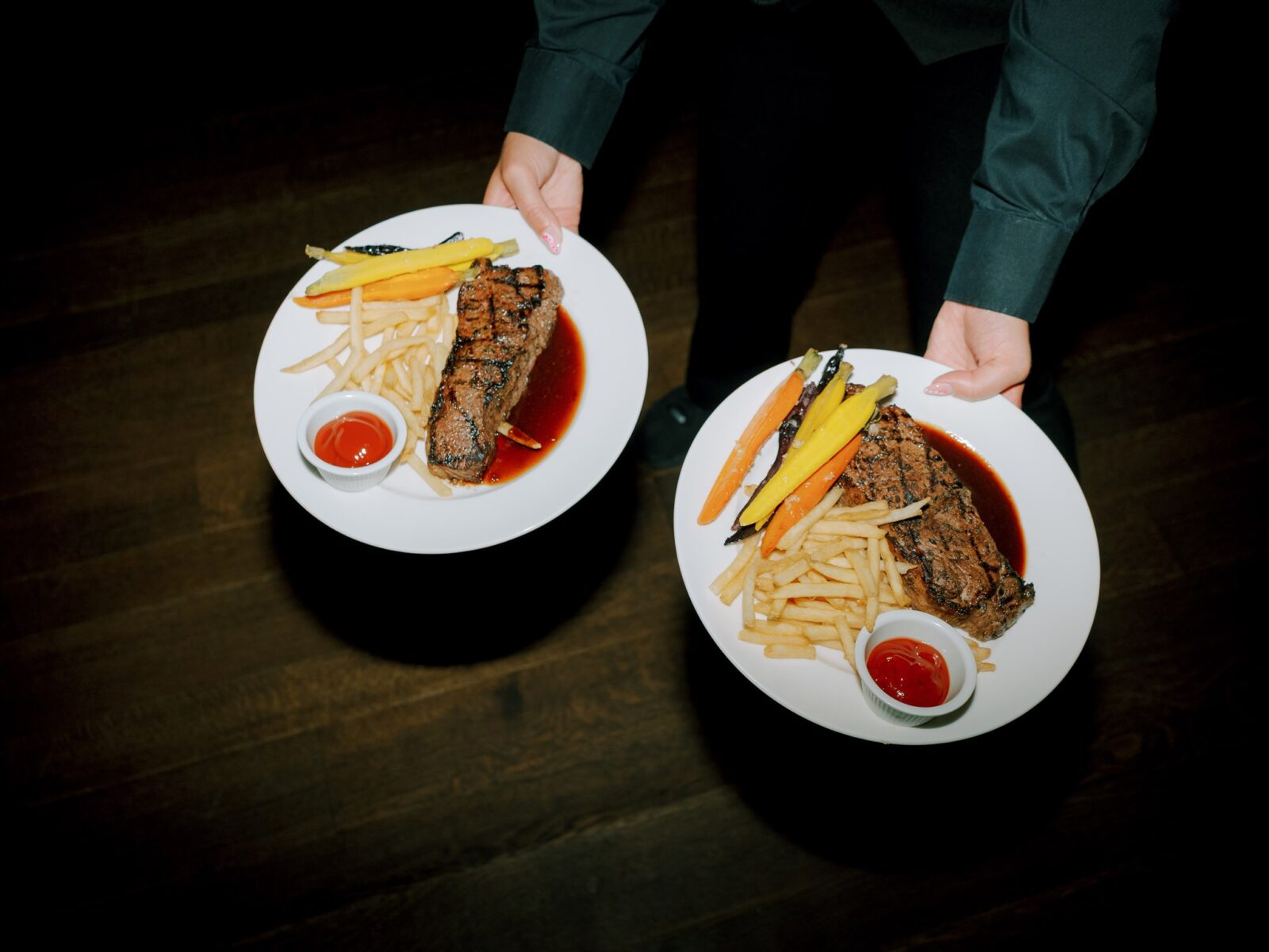 Steak frites
