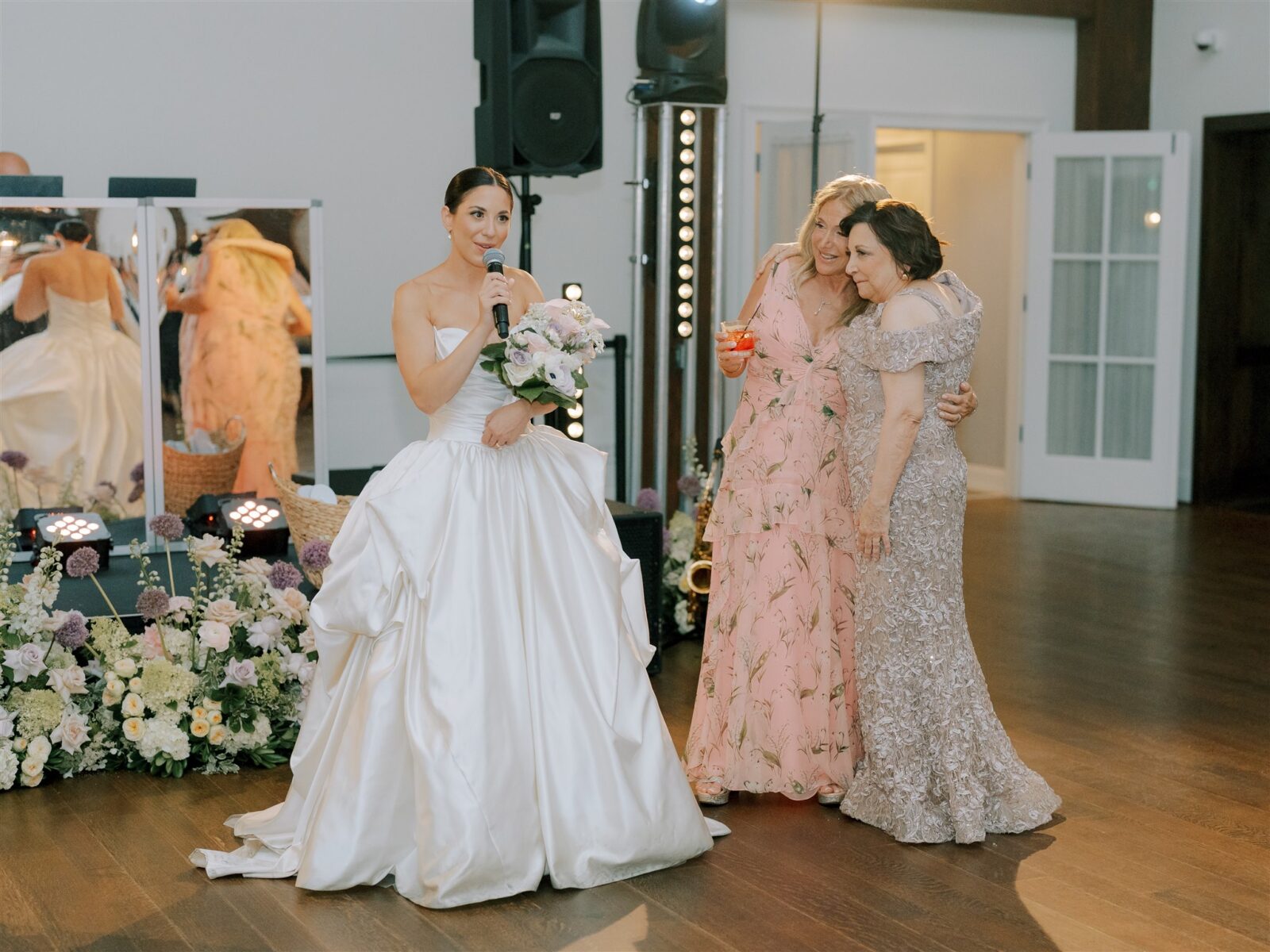 Bouquet Dedication