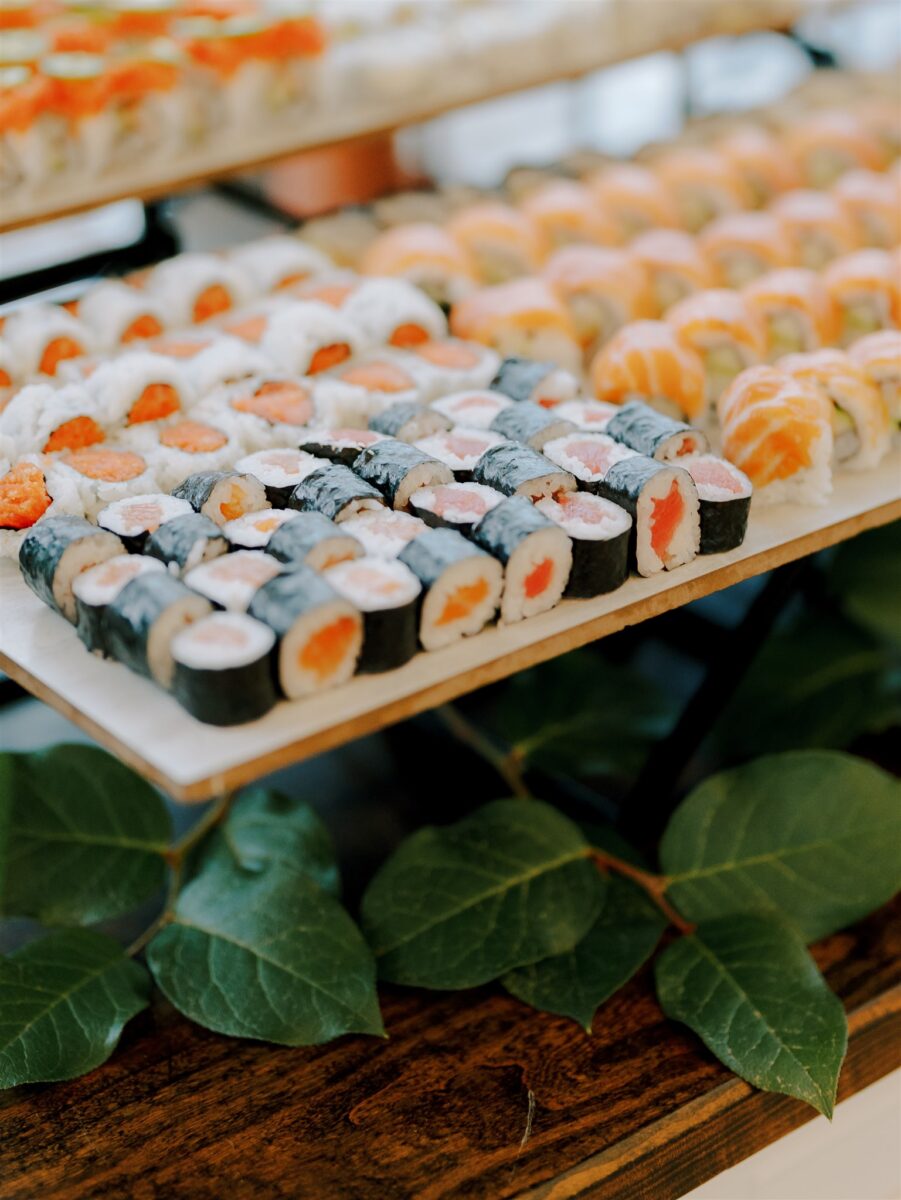 Sushi Lover, Sushi Cocktail Hour