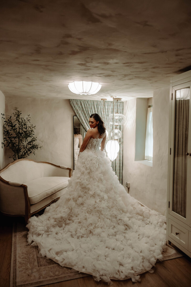 Galia Lahav Finesse Bridal Couture The Stunners Wedding Gown