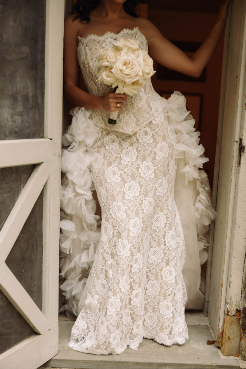 Galia Lahav Finesse Bridal Couture The Stunners Wedding Gown
