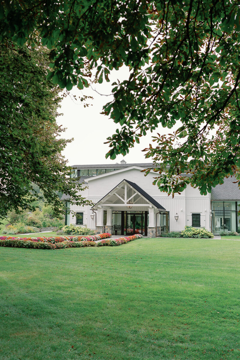 Crossed Keys Estate's Conservatory