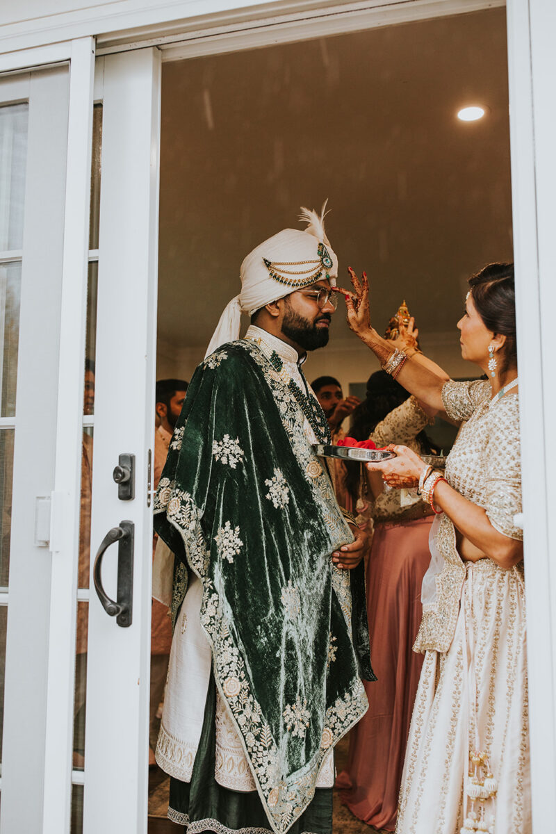 Baraat wedding traditions