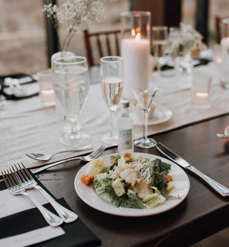 Classic Caesar Salad