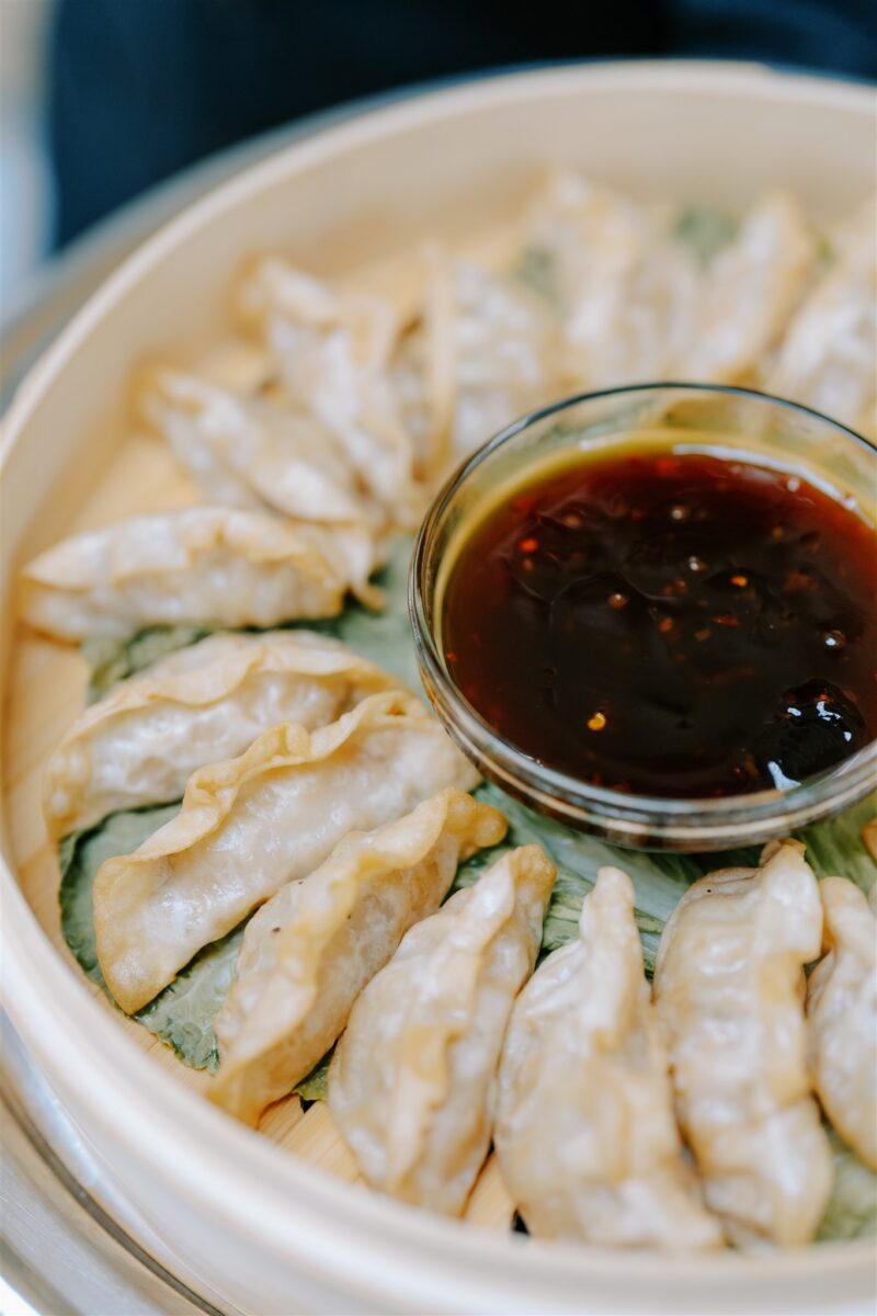 Vegetable Dumpling