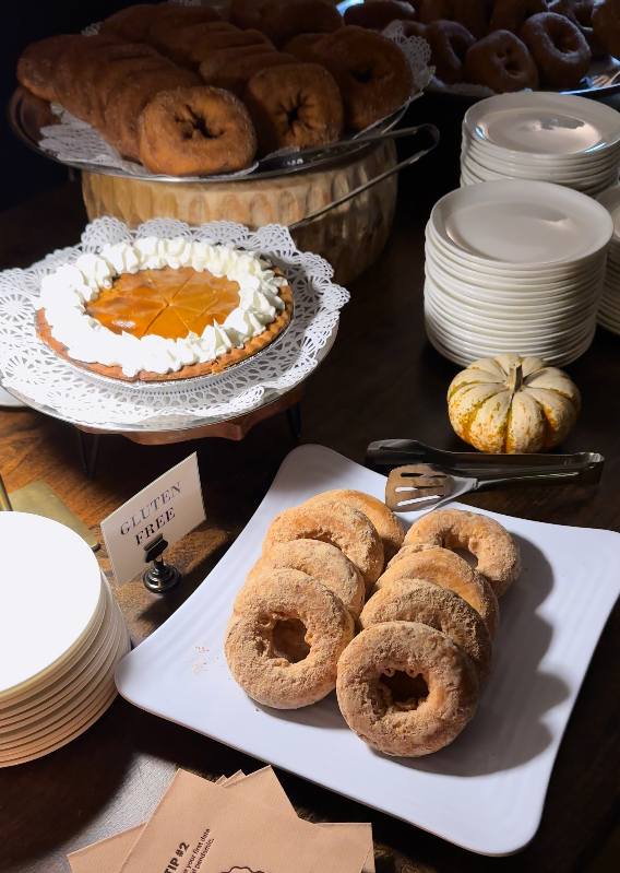 fall treats
