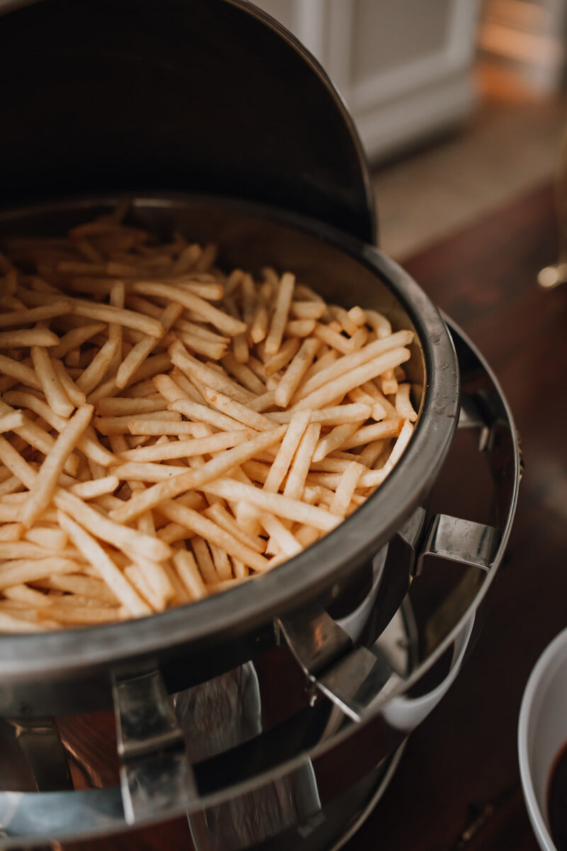 french fries