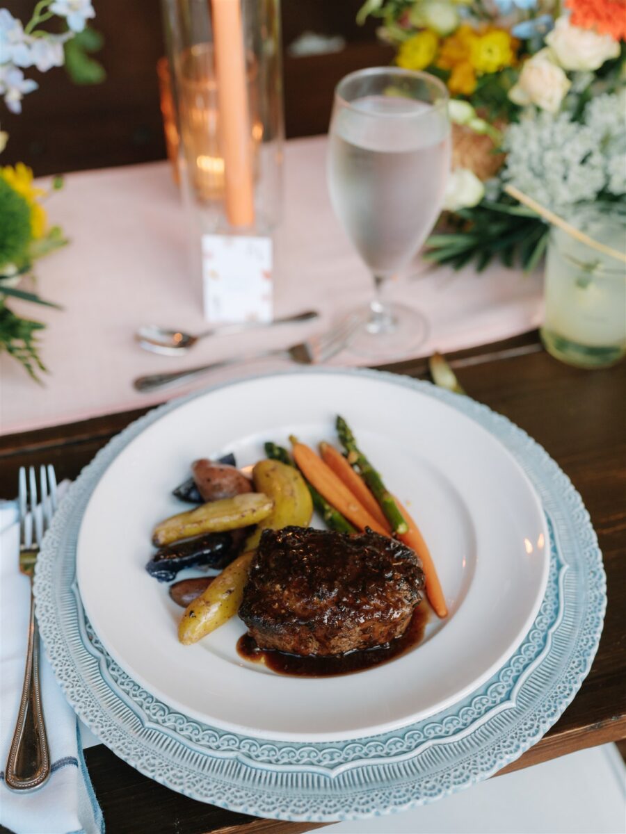 Grilled Rib Eye