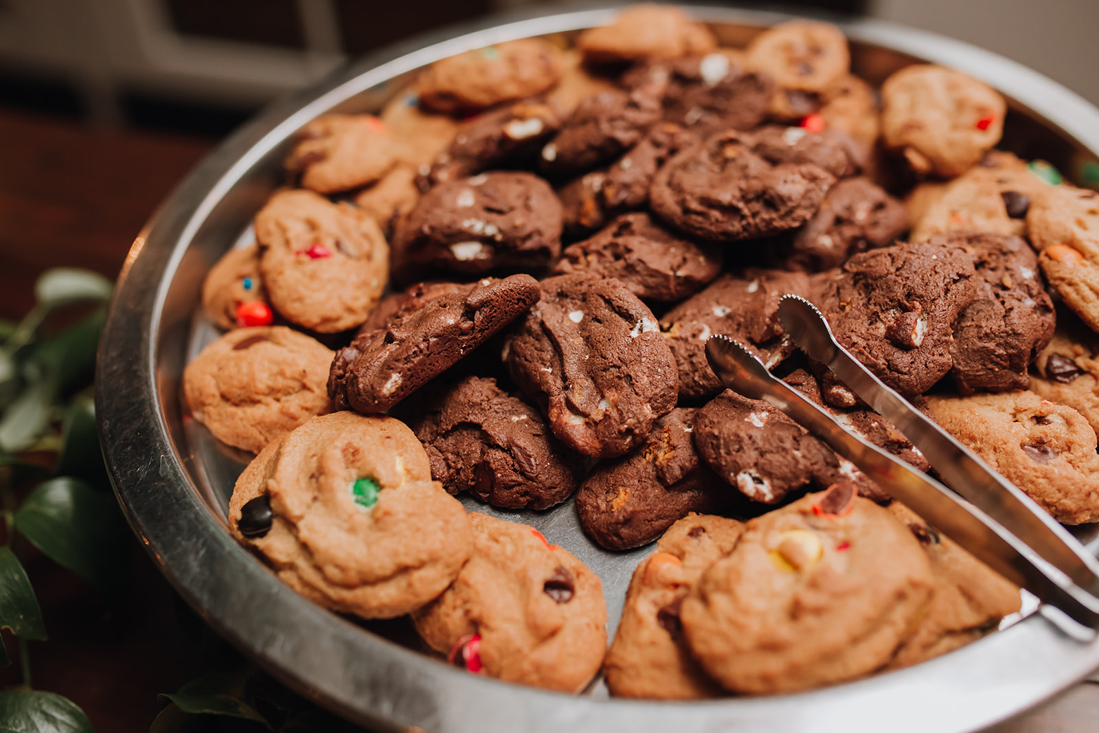 cookie platter