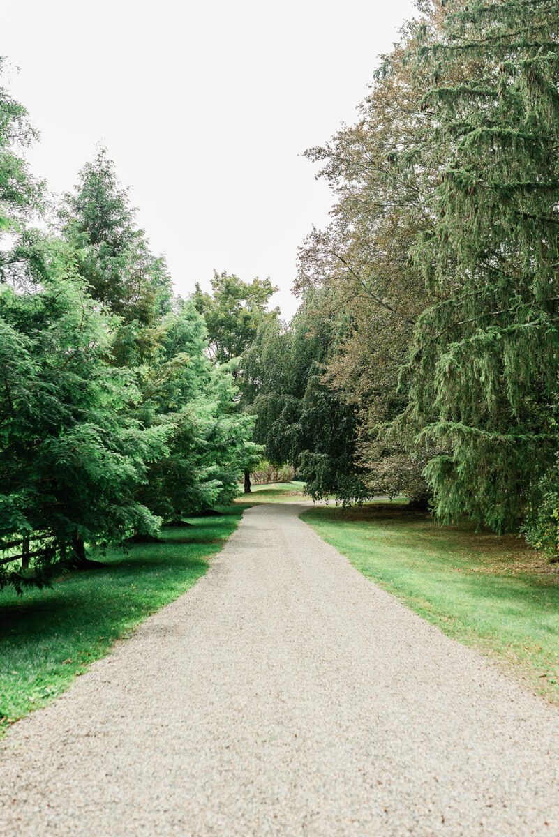 NJ Estate Wedding Venue