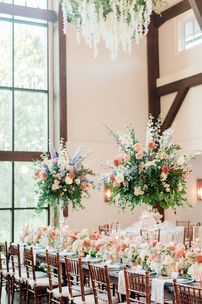 Luxury Wedding Floral Arrangements
