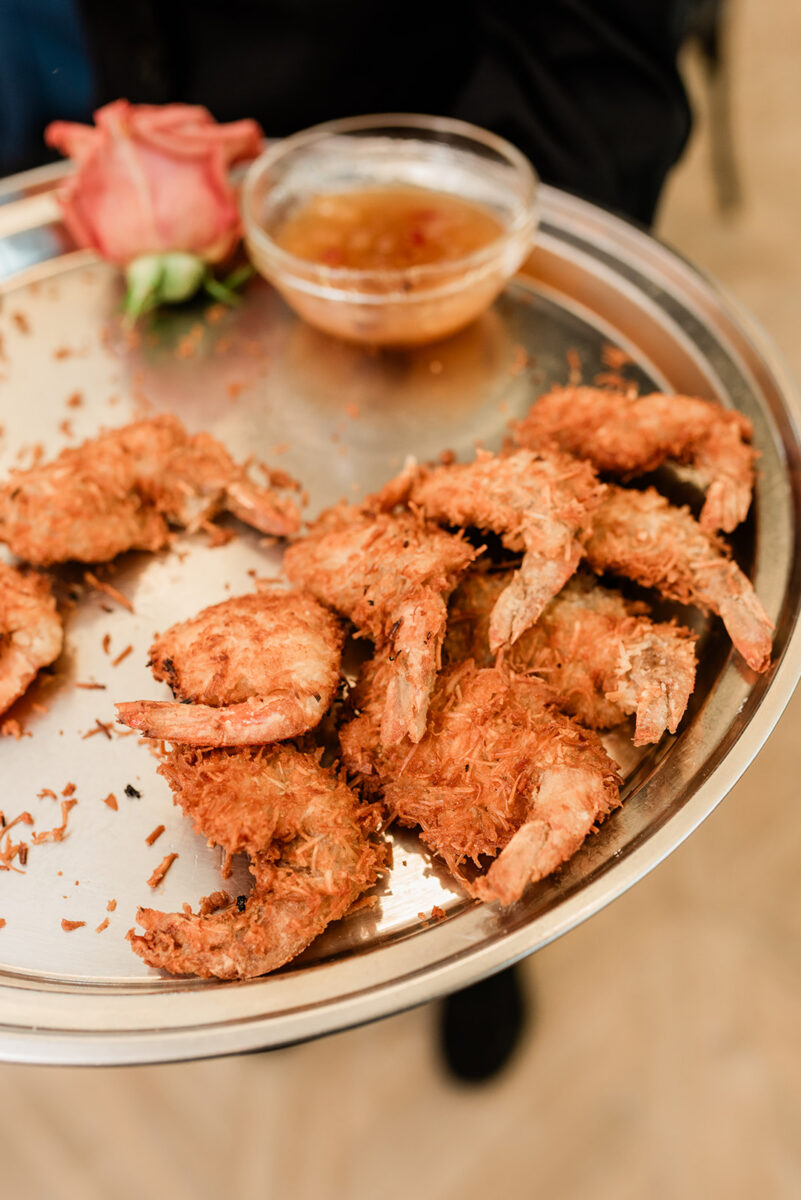 Coconut Shrimp