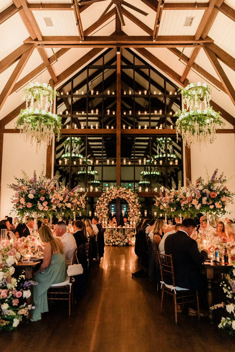 Wedding Night, Farmhouse Wedding Reception, Sweetheart table