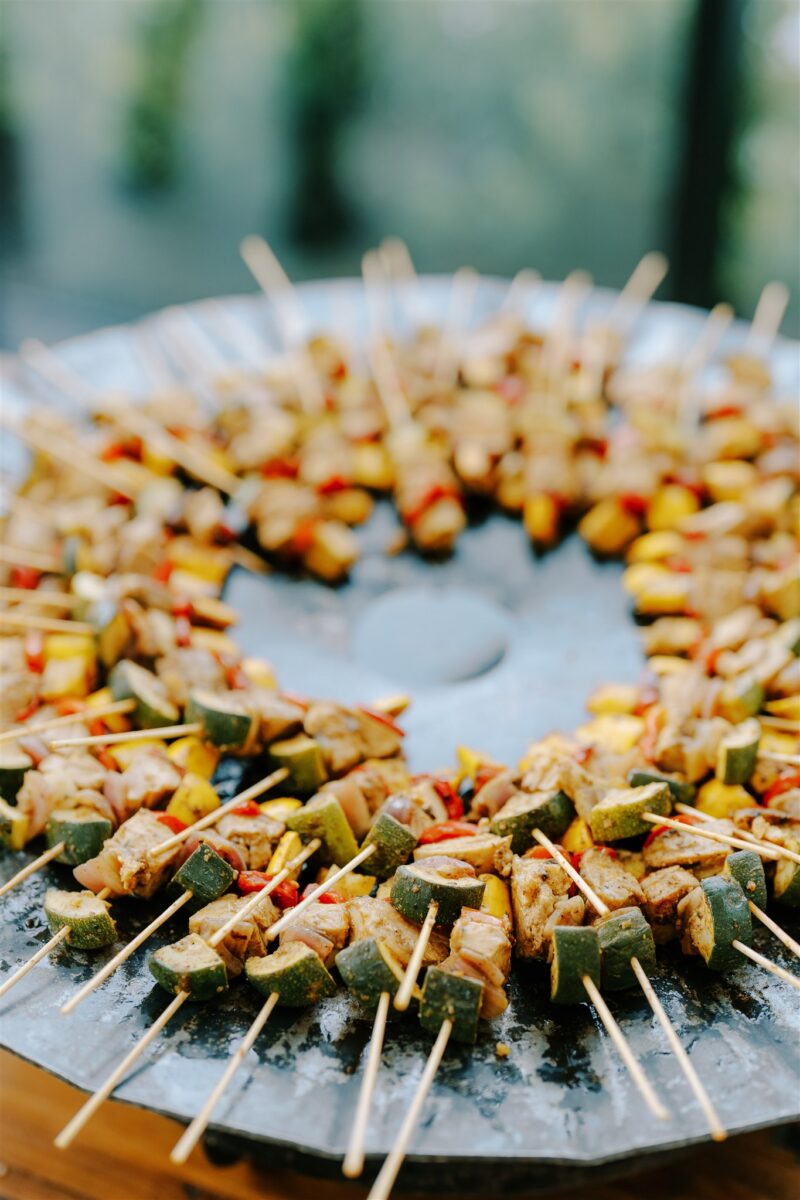 Mediterranean Kabob Station