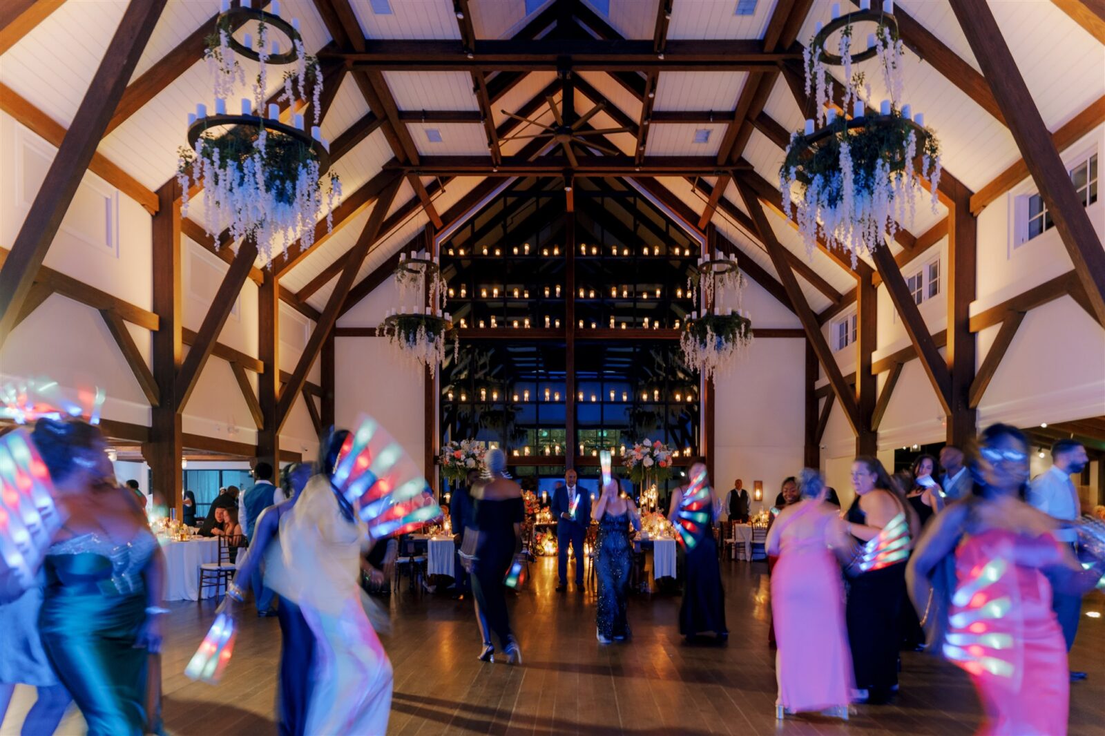 Farmhouse Wedding, Afterparty