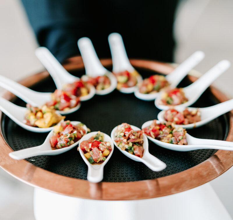 Tuna Tartare with Avocado