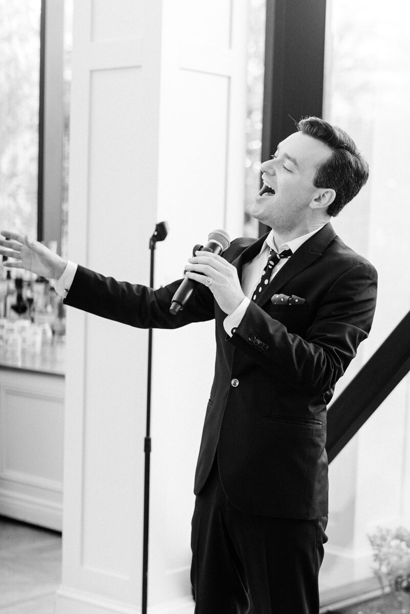 wedding singer