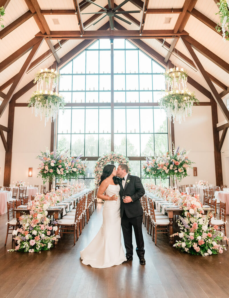 New Jersey Luxury Farmhouse Wedding
