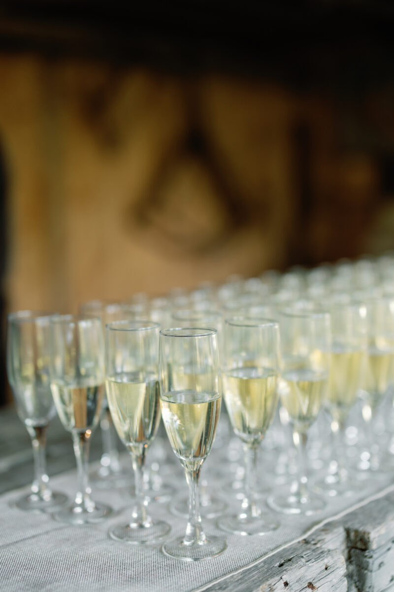 Ceremony Champagne