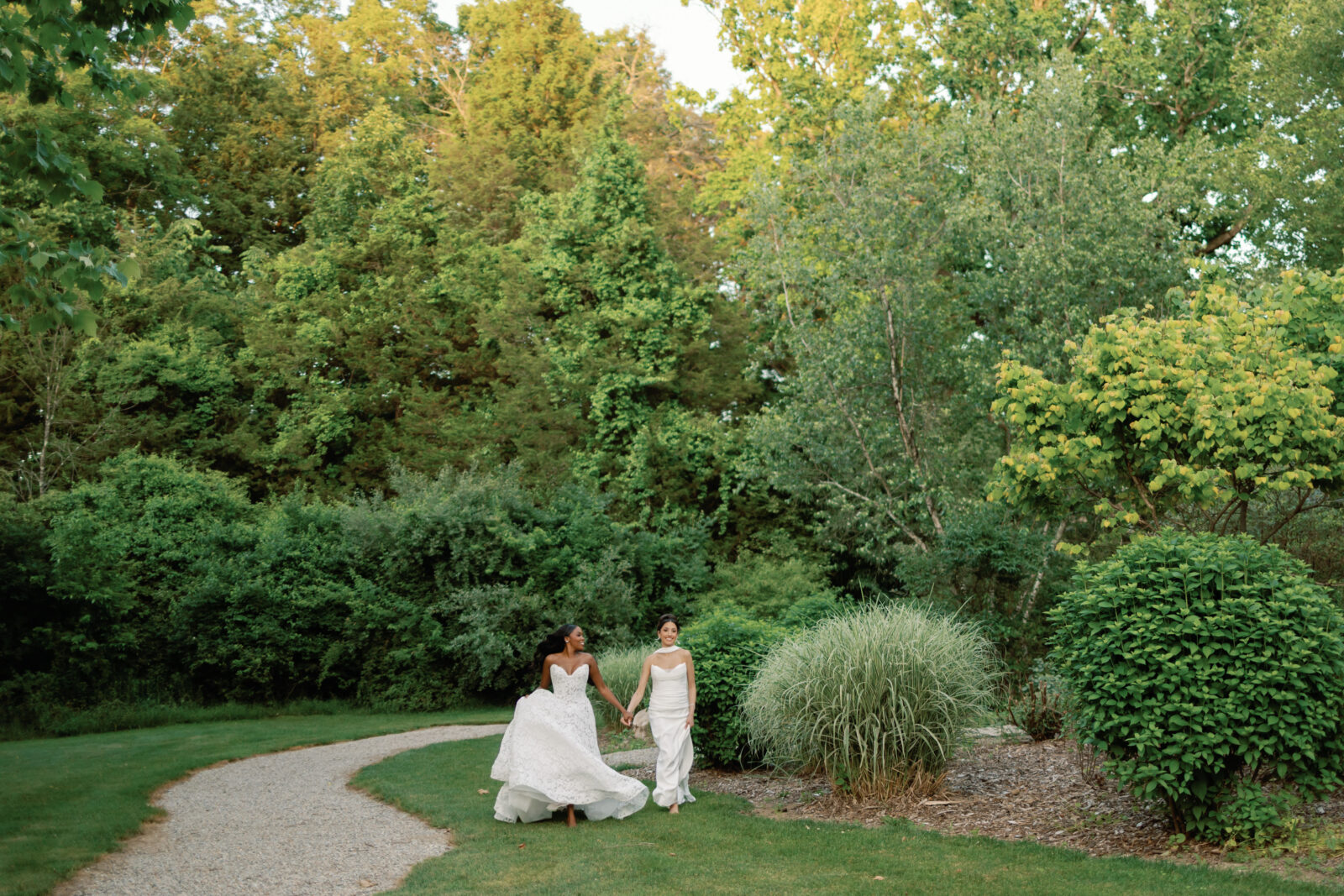 Jasmine & Melissa's Garden State Wedding at Crossed Keys Estate