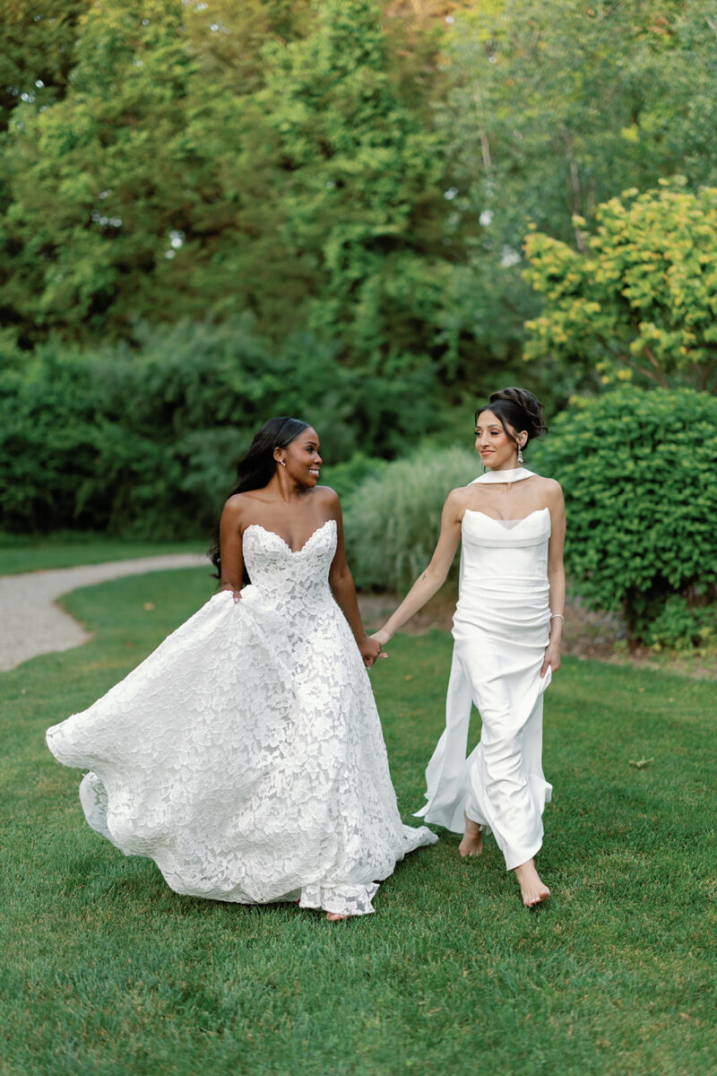 Crossed Keys Estate Wedding Venue, Jasmine Goode and Melissa Carelli's Wedding