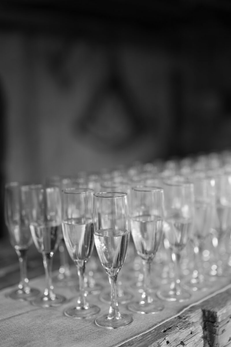 Ceremony Champagne